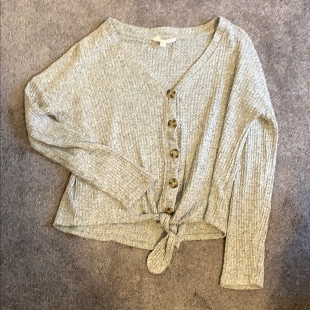 Long sleeve shirt
